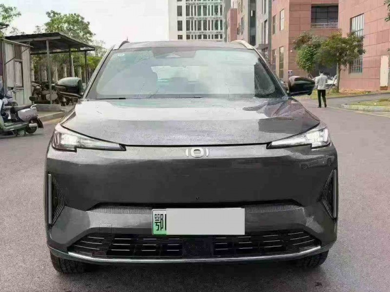 汕头25年长安汽车启源1