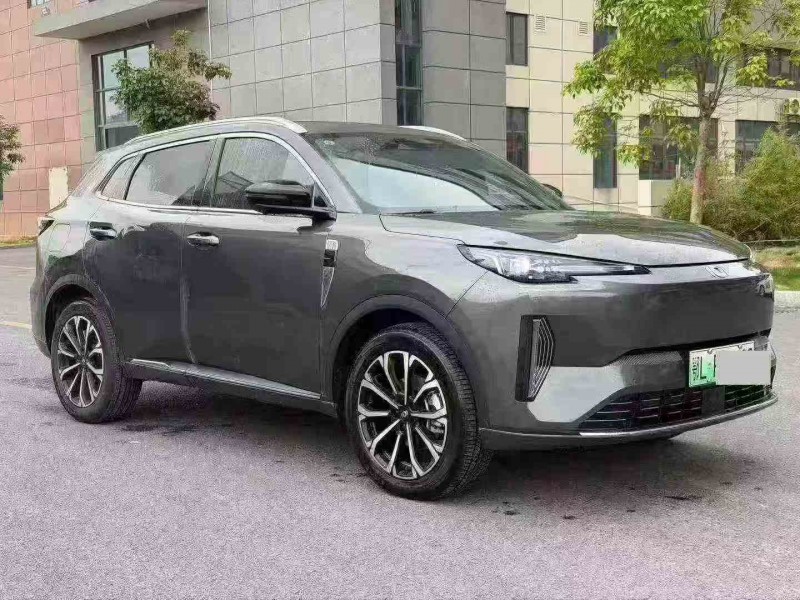 汕头25年长安汽车启源2