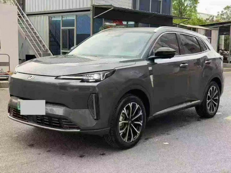 汕头25年长安汽车启源3