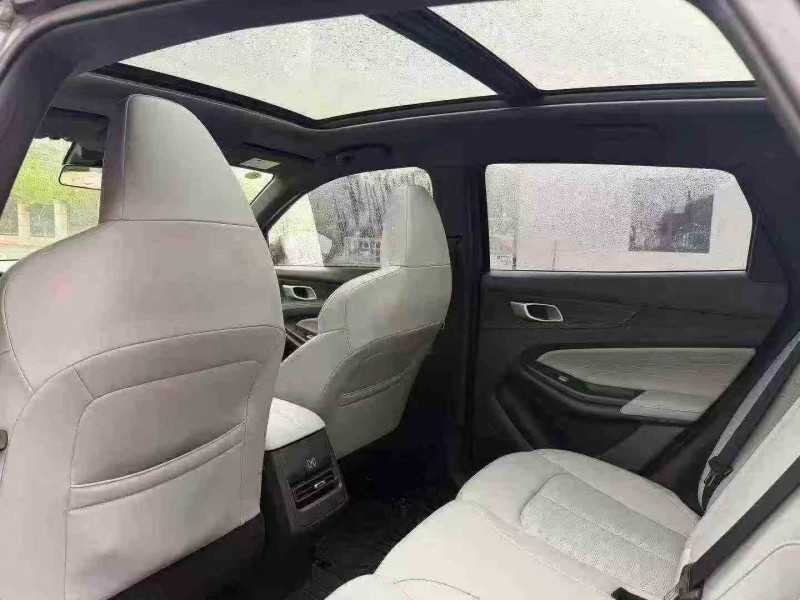 汕头25年长安汽车启源4