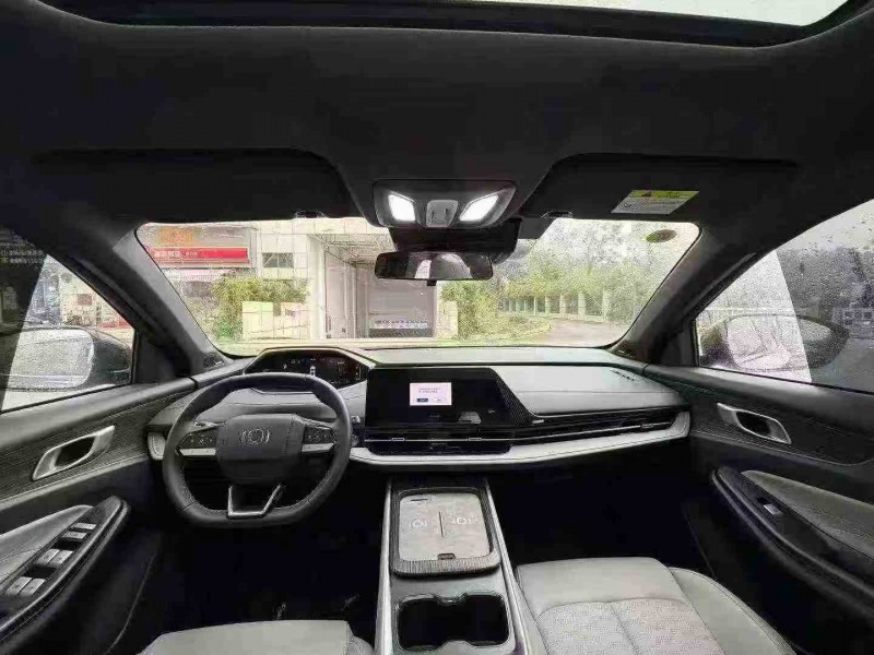 汕头25年长安汽车启源5