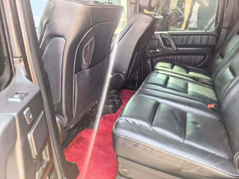 石家庄17年奔驰G5