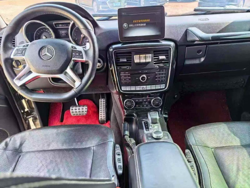 石家庄17年奔驰G6