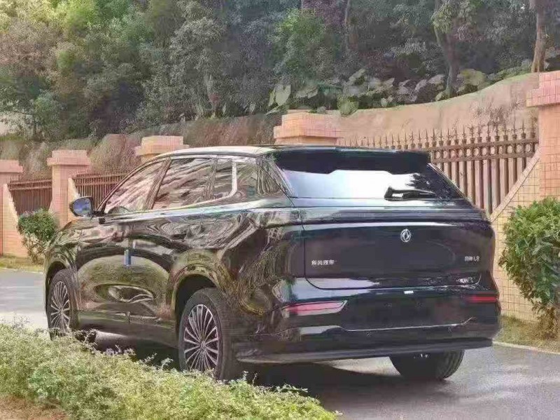 江门26年东风风神8