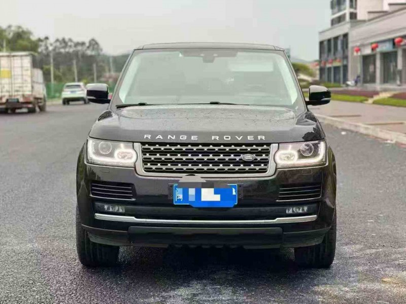 南平17年路虎揽胜行政1