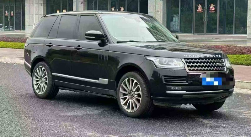 南平17年路虎揽胜行政3