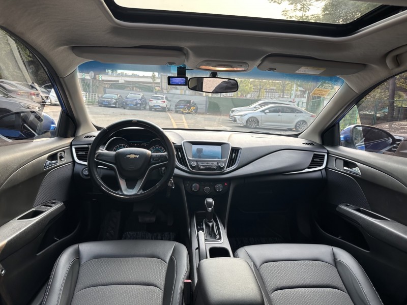 东莞18年雪佛兰科沃兹4