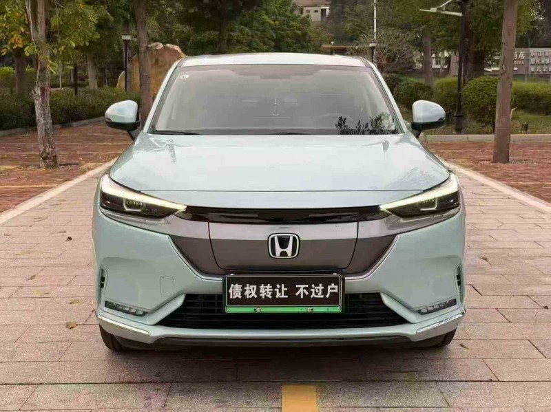 湛江25年本田极湃1