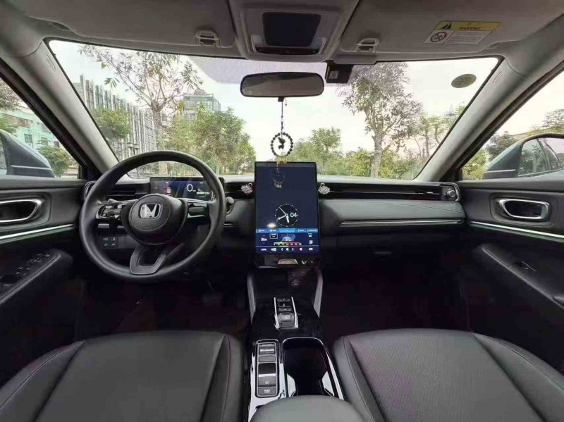 湛江25年本田极湃5