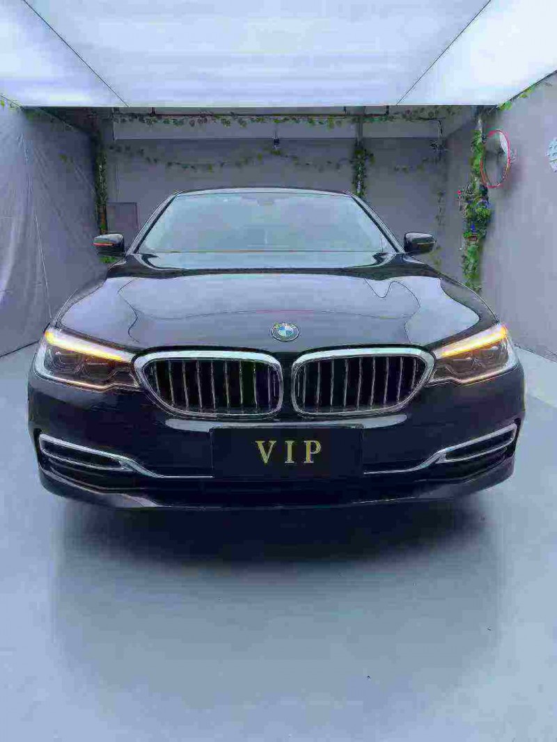 惠州20年宝马5系1