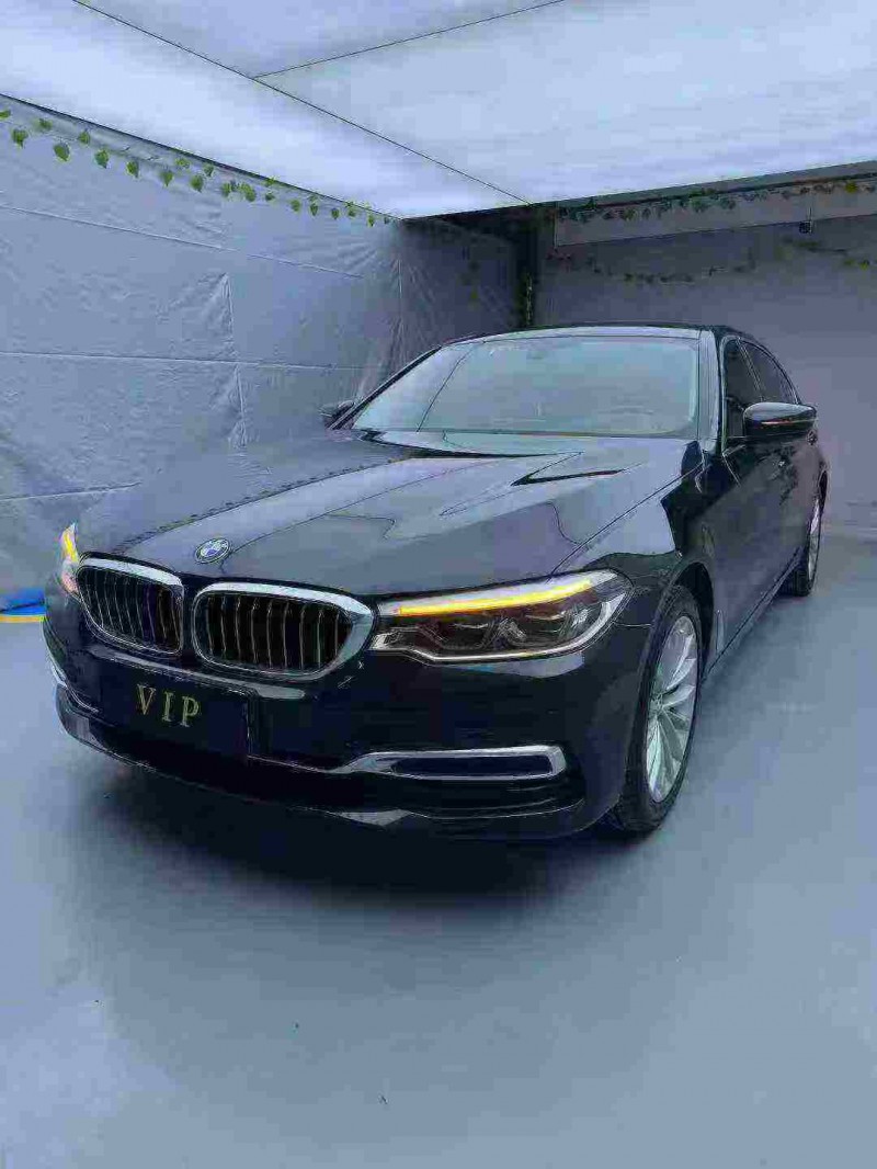 惠州20年宝马5系2