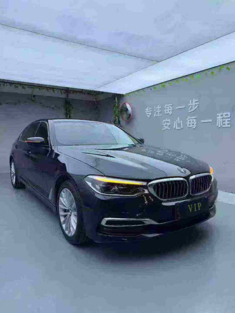 惠州20年宝马5系3