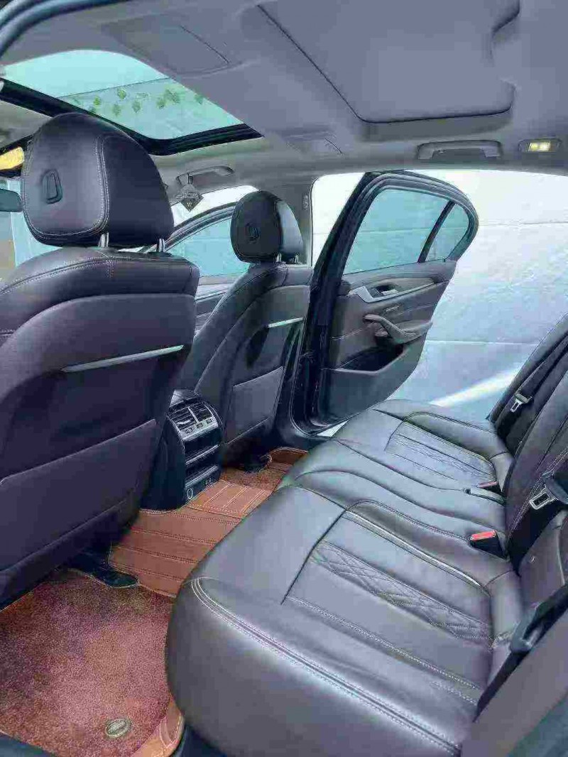 惠州20年宝马5系4