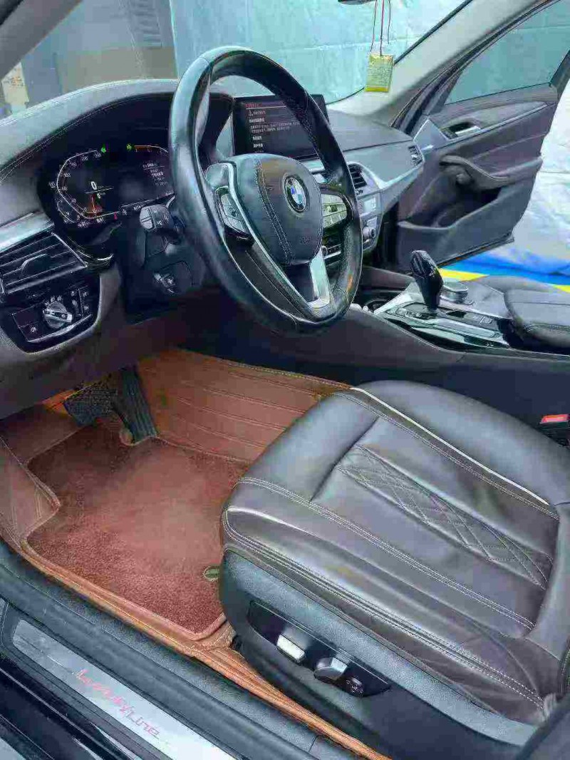 惠州20年宝马5系6