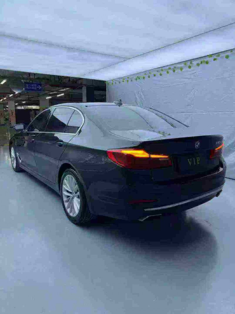 惠州20年宝马5系7