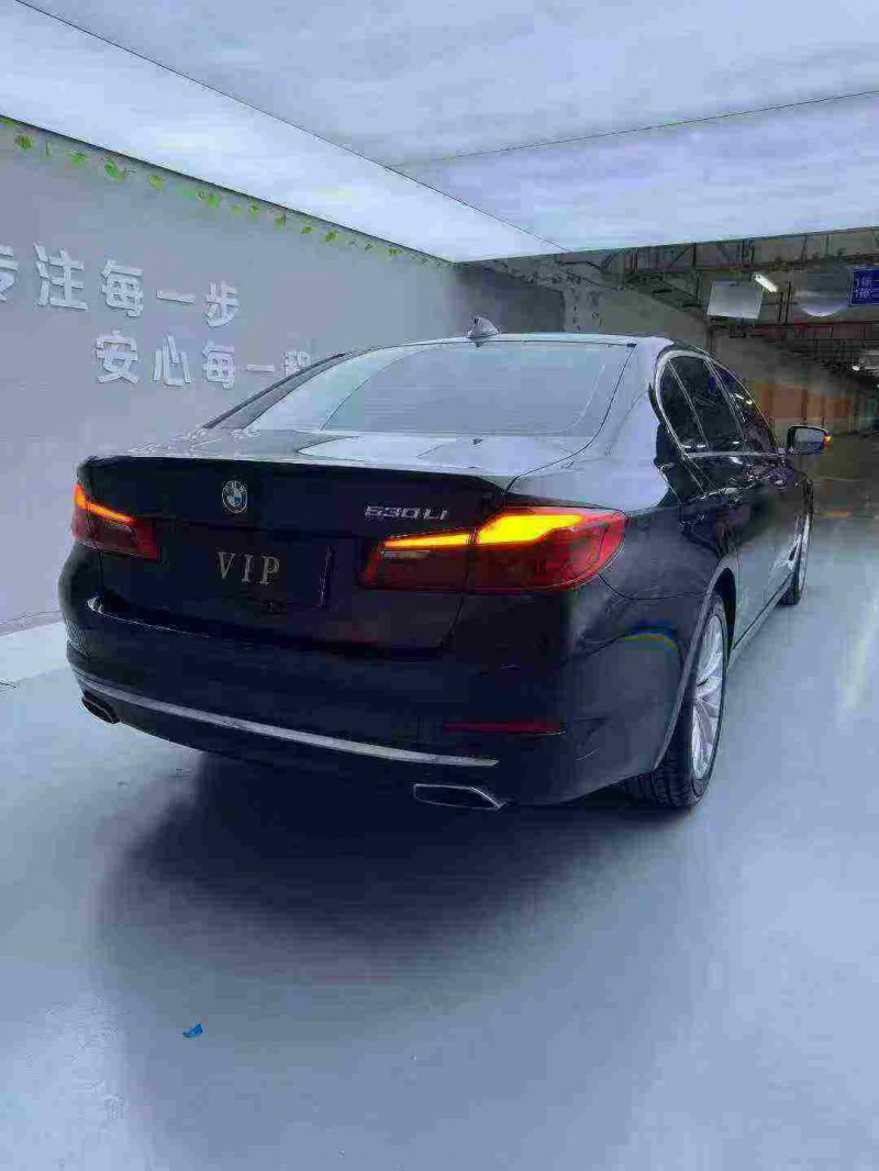 惠州20年宝马5系9