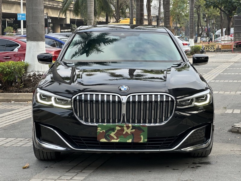 东莞20年宝马7系1