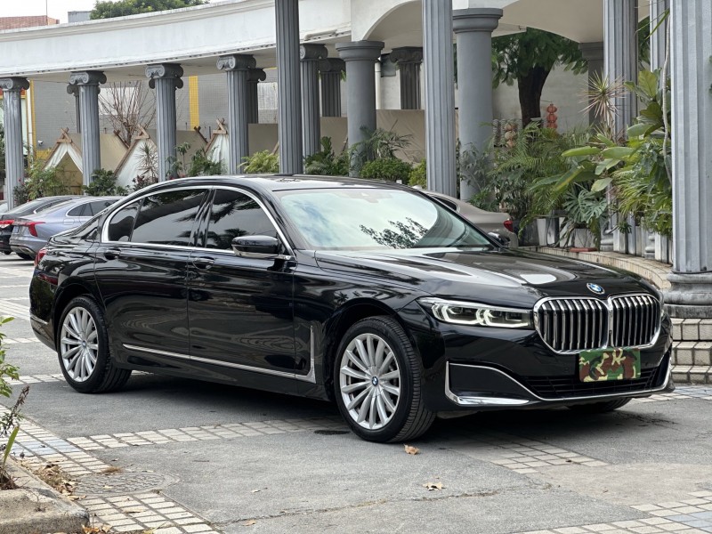 东莞20年宝马7系2