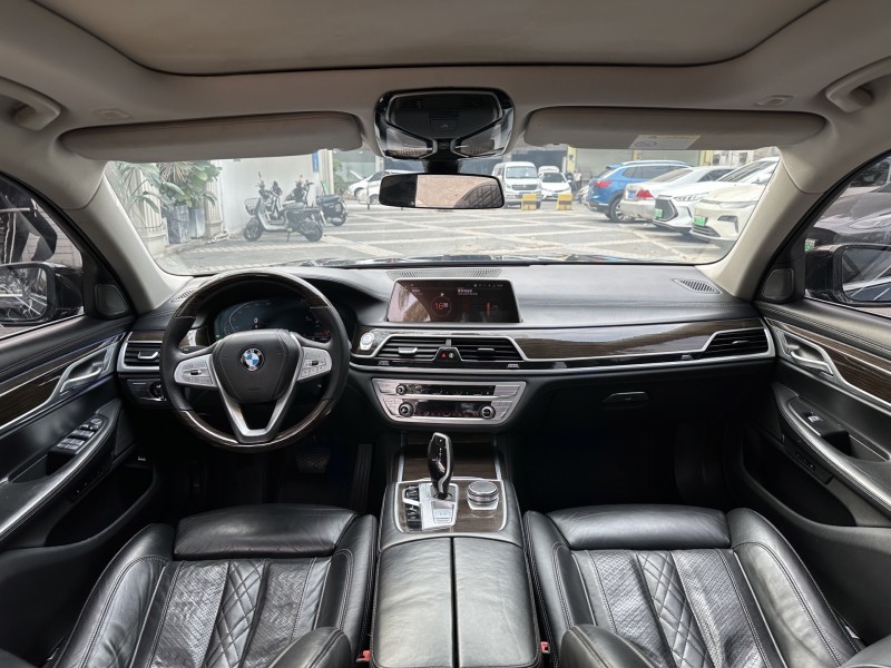 东莞20年宝马7系4