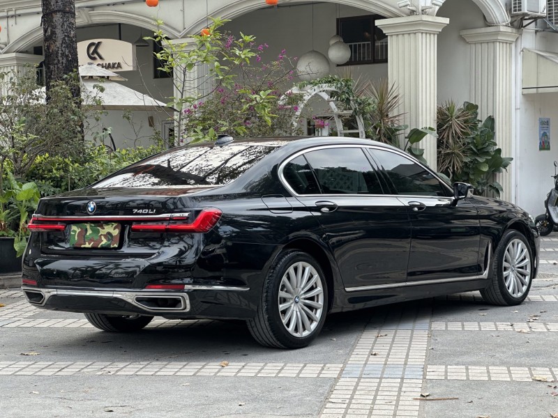 东莞20年宝马7系8