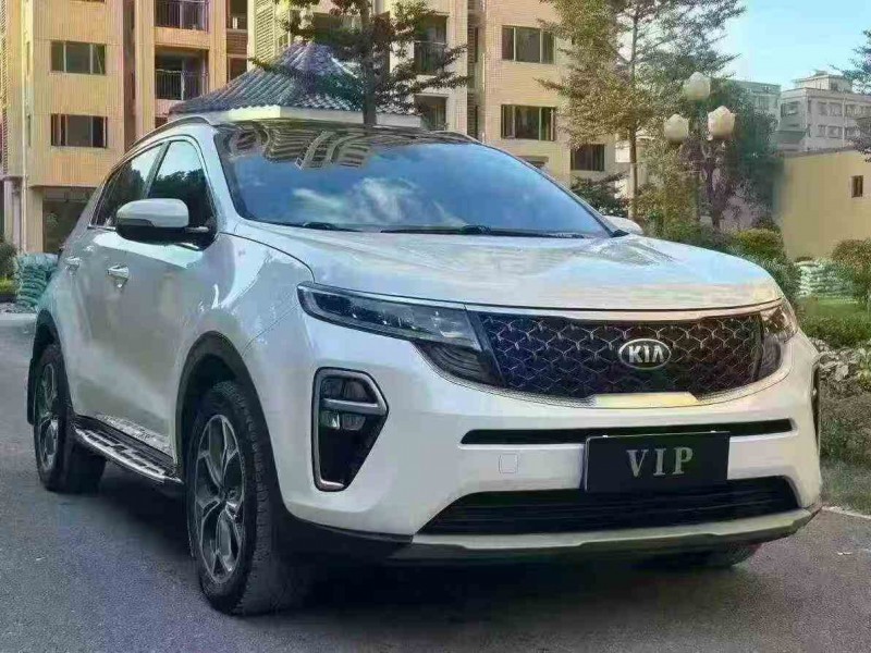 珠海21年起亚KX52