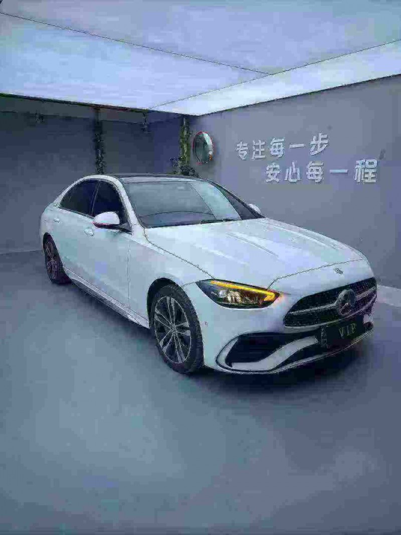 惠州23年奔驰C3