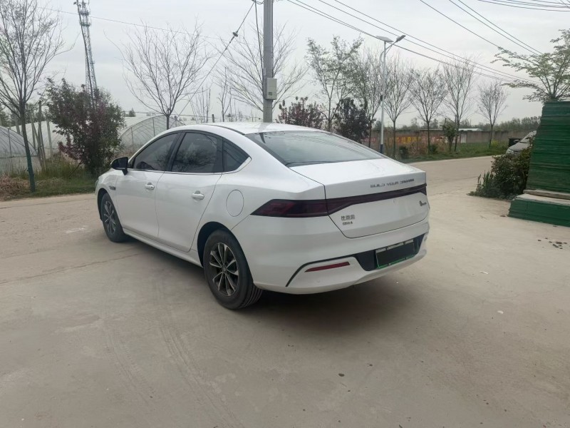 徐州22年比亚迪秦3