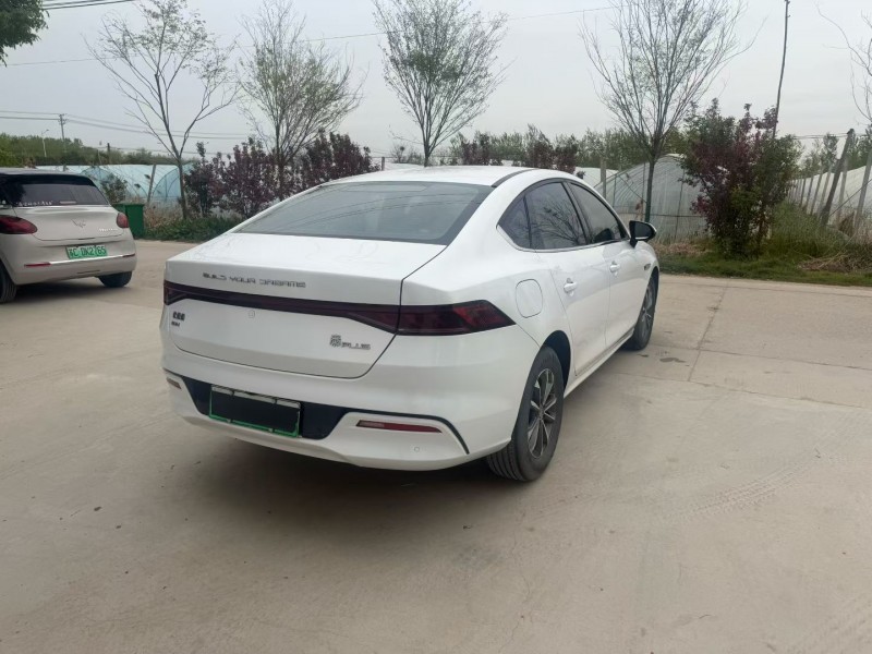 徐州22年比亚迪秦4