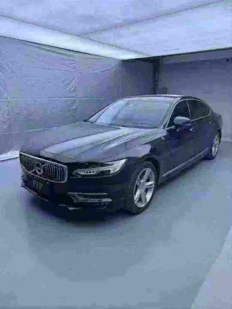 惠州18年沃尔沃S902