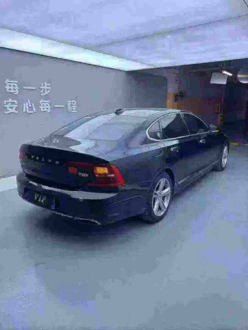 惠州18年沃尔沃S909
