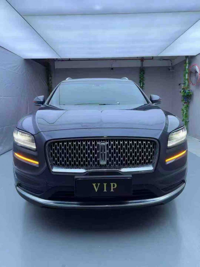 惠州22年林肯航海家1