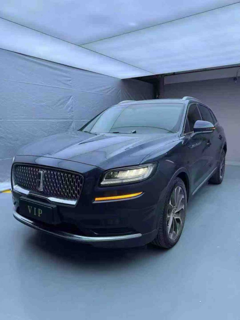 惠州22年林肯航海家2