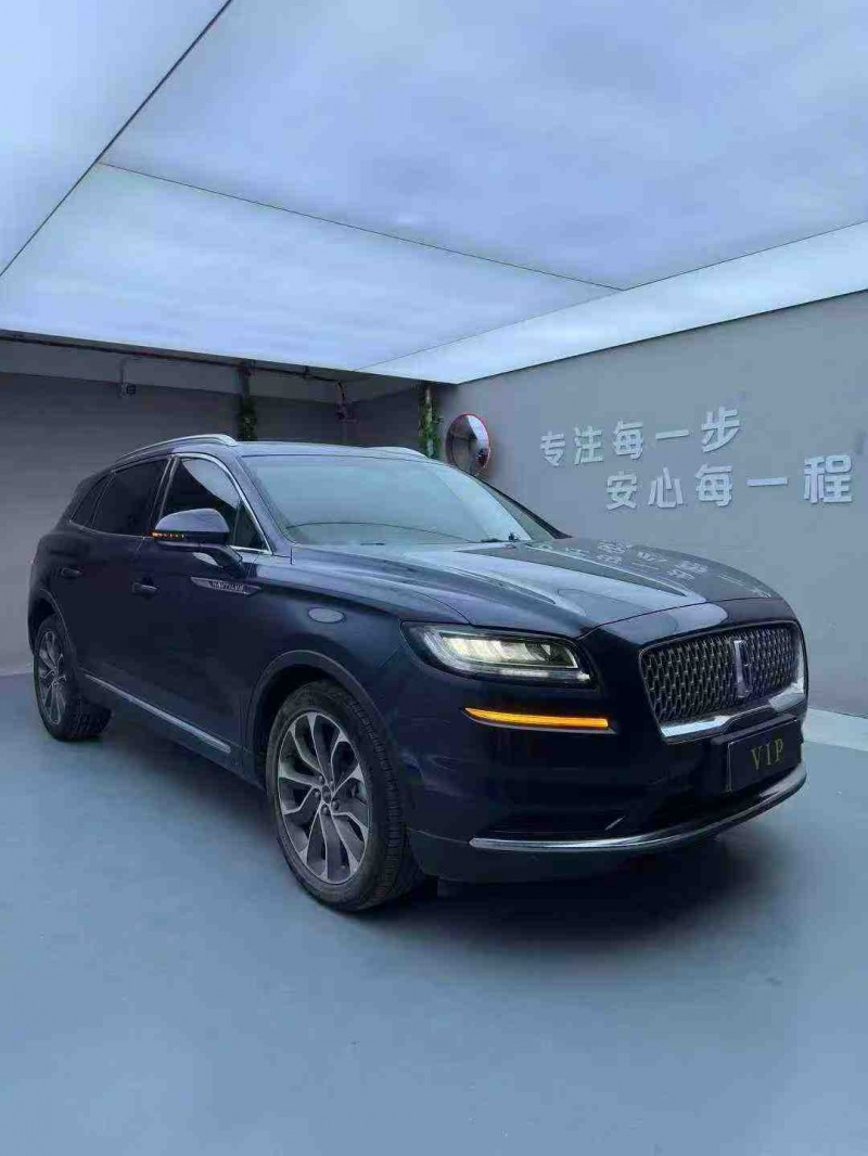惠州22年林肯航海家3