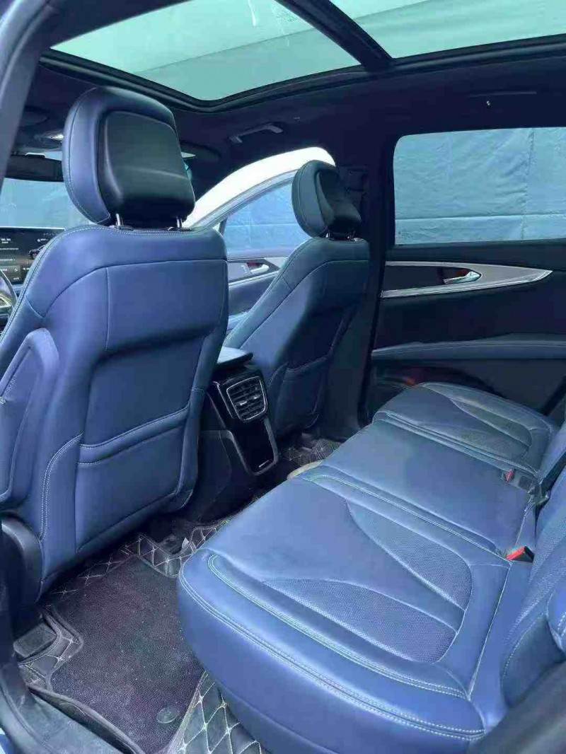 惠州22年林肯航海家4