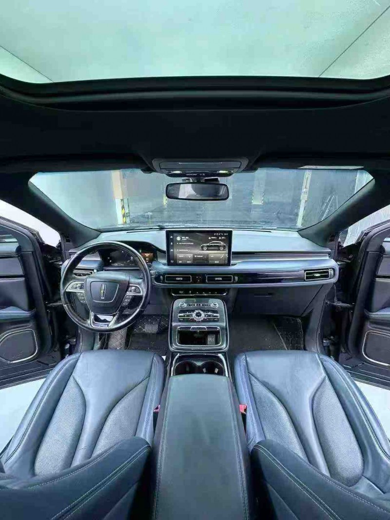 惠州22年林肯航海家5