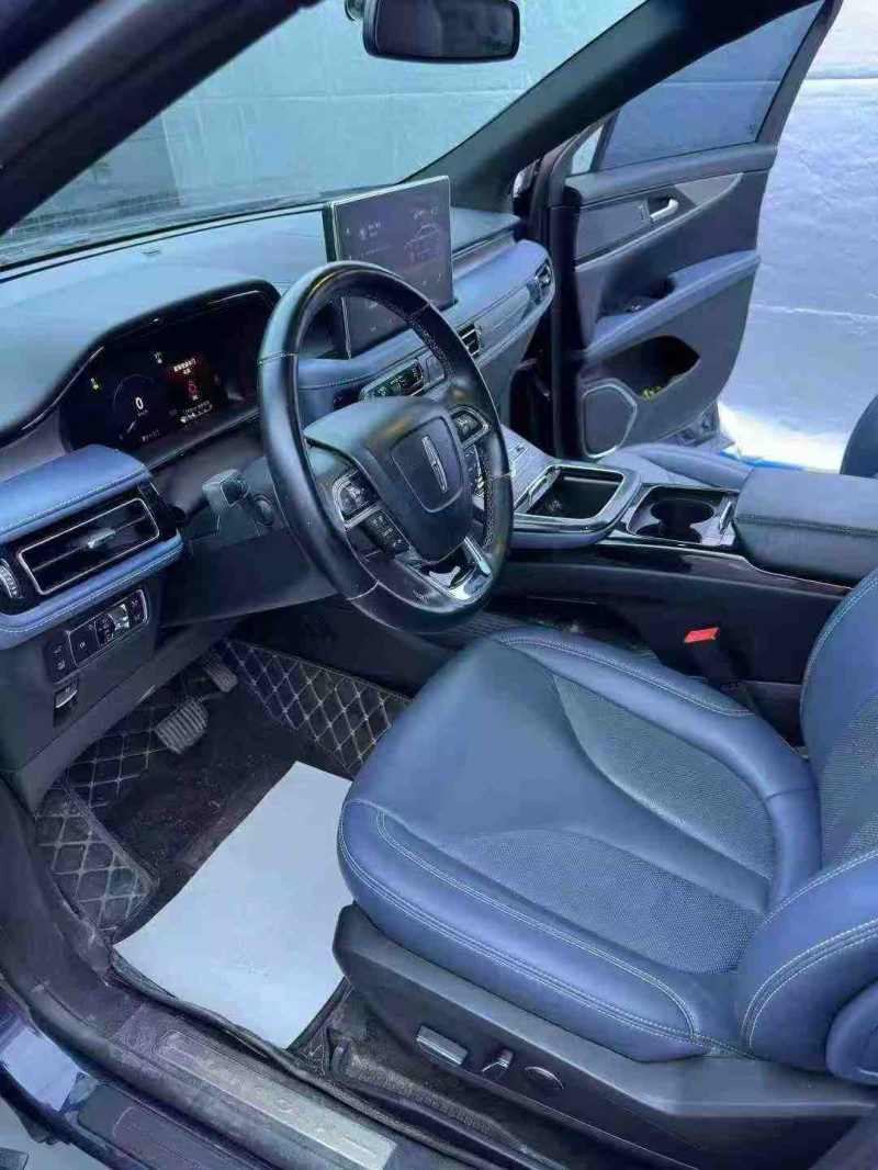 惠州22年林肯航海家6