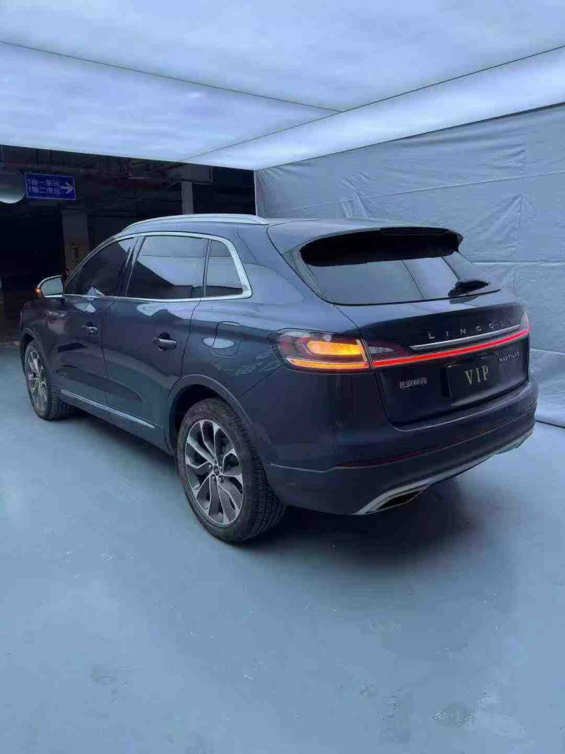 惠州22年林肯航海家7