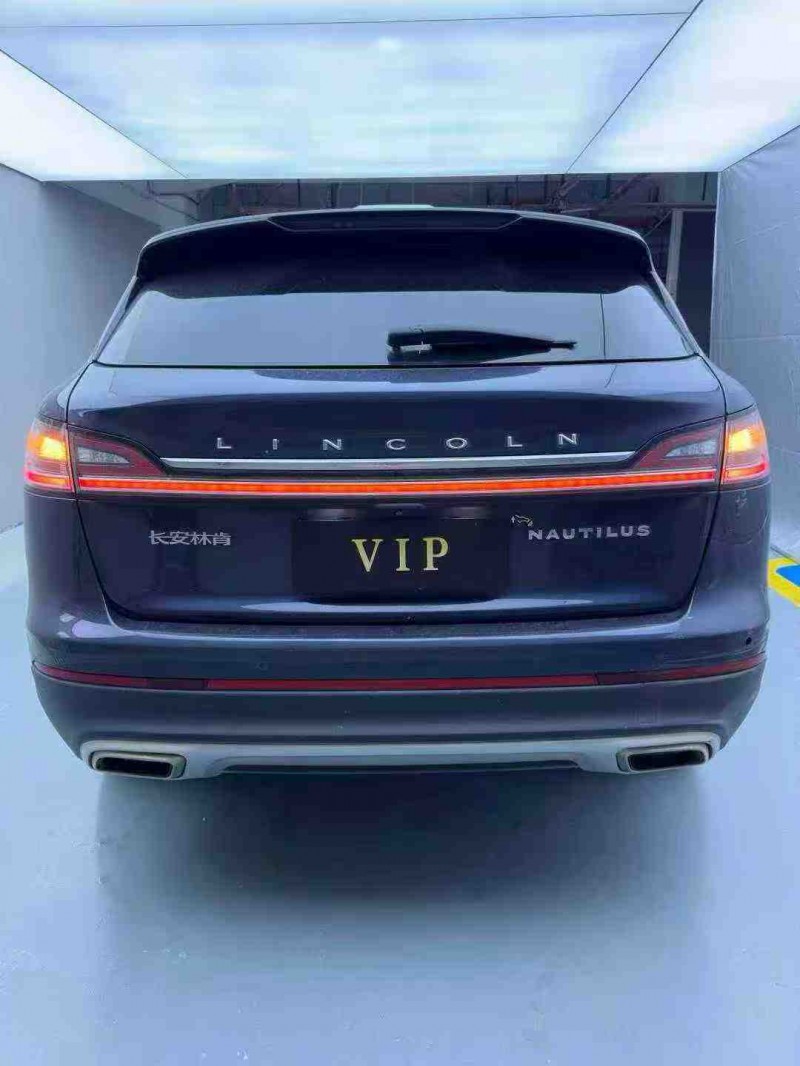 惠州22年林肯航海家8