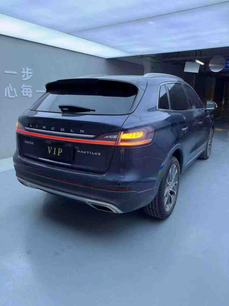 惠州22年林肯航海家9