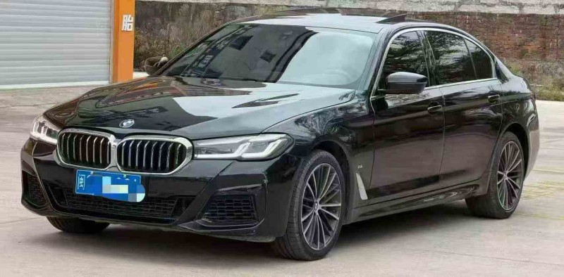 三明23年宝马5系2