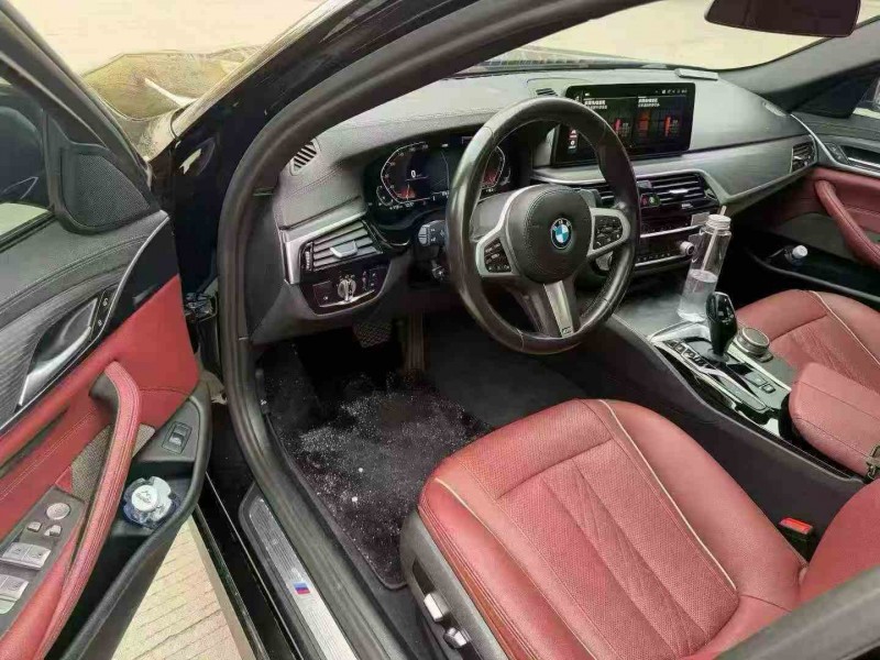 三明23年宝马5系5