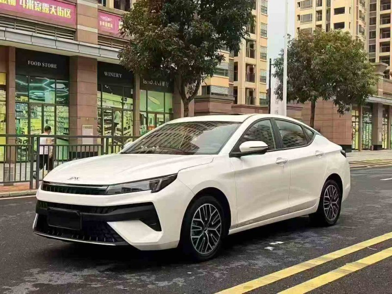 汕头24年江淮A53