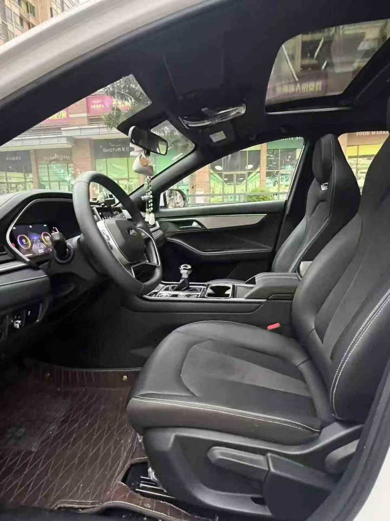 汕头24年江淮A55