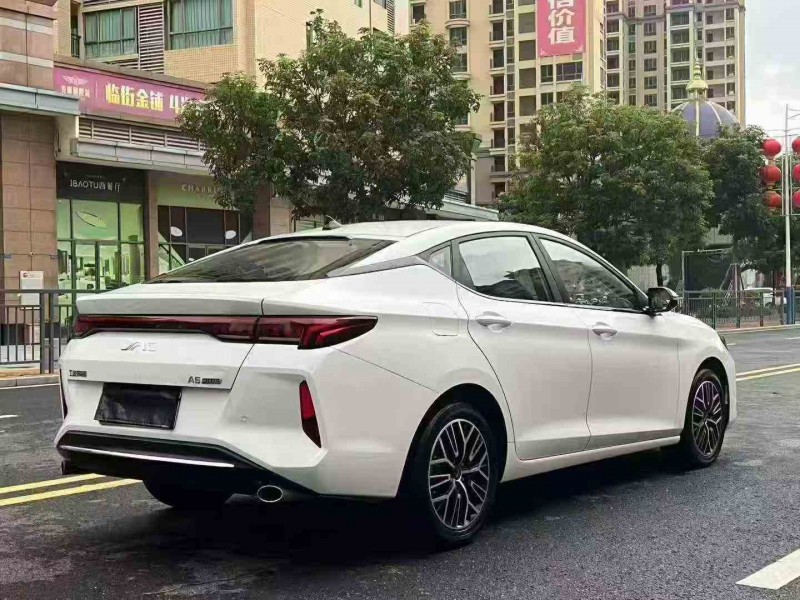 汕头24年江淮A58