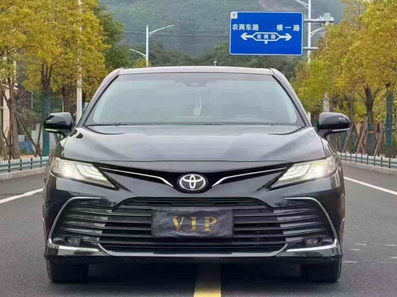 泉州23年丰田凯美瑞1