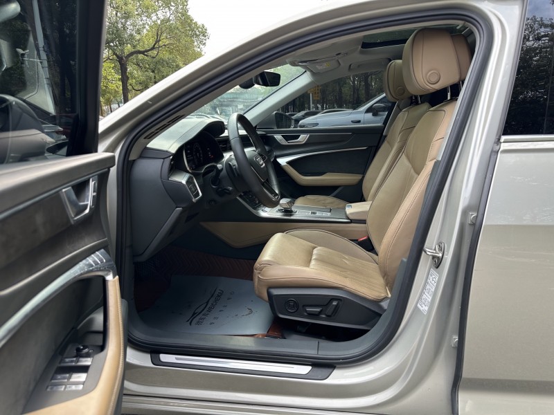 东莞22年奥迪A6L6