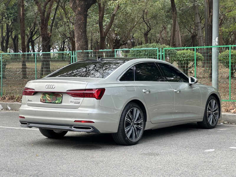 东莞22年奥迪A6L7