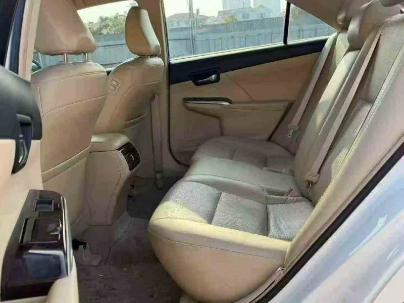 汕头16年丰田凯美瑞6