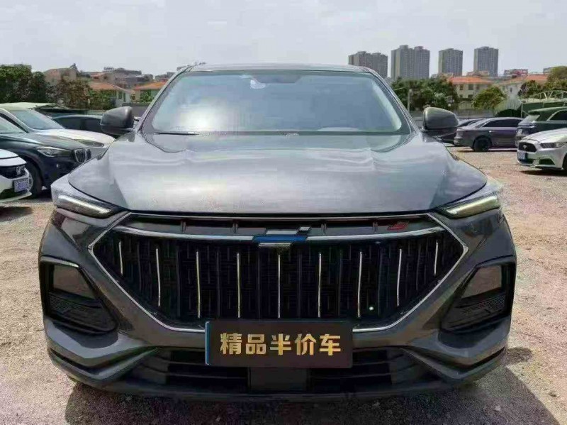 珠海22年长安汽车欧尚1