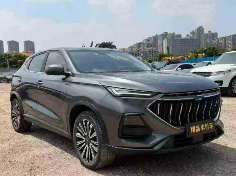 珠海22年长安汽车欧尚2